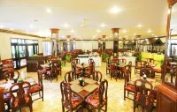 The Heritage Courtyard - breakfast