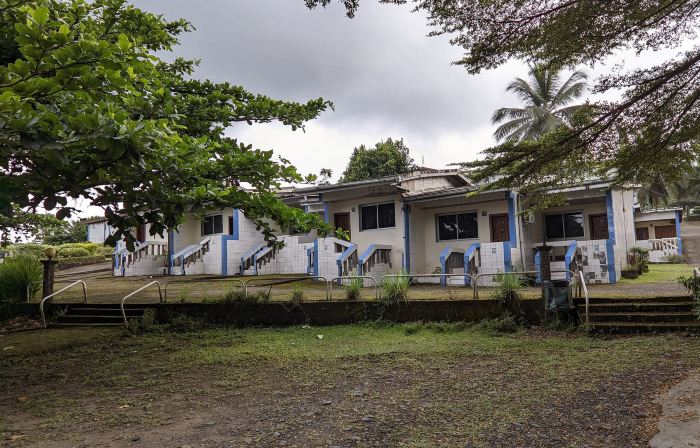 Seme beach Hotel