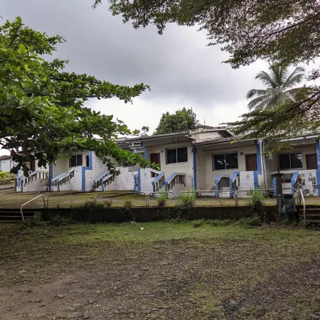 Seme beach Hotel