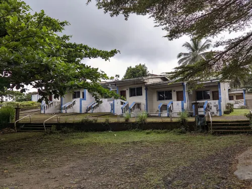 Seme beach Hotel