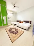 Znmix Guesthouse - Bãi đậu xe