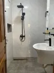 Cozy 1-bedroom apartment with terrace in Dakar - Bãi đậu xe