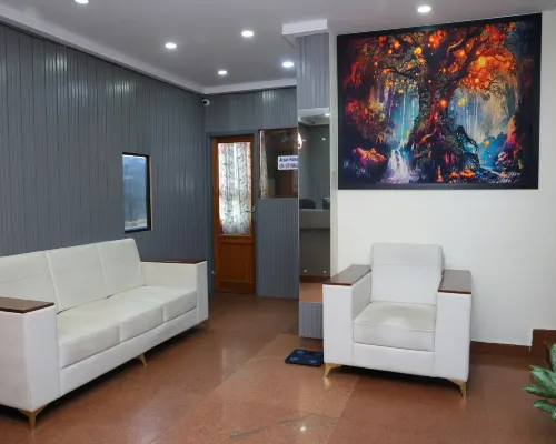 Golden Fortune Inn Hotels near RMZ إنفينيتي