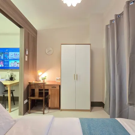 Citispace 1BR Suite at FAME Residences #FM62