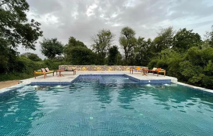 The Gurha Safari Camp Jawai