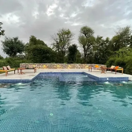 The Gurha Safari Camp Jawai