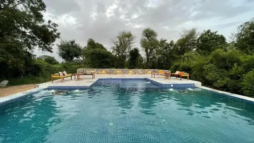 The Gurha Safari Camp Jawai - 4-Star