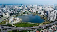 Vinhomes Skylake - AZA HOMES Luxury Serviced Apartment - pet friendly