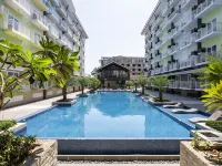 Soderberg by J&J |Studio near airport w/pool & gym - 홈스테이