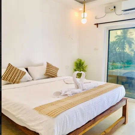 Agonda Ivory Rooms