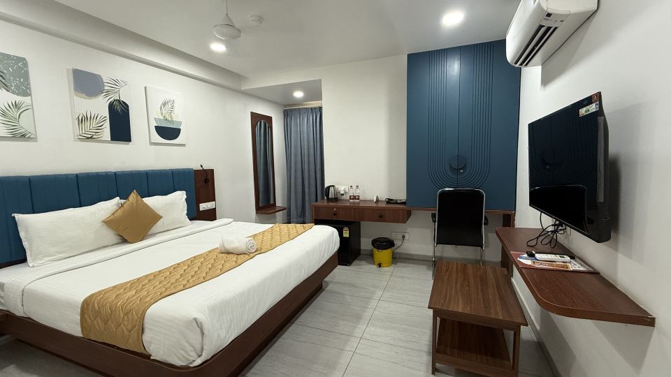 Grand Kakatiya Hotel