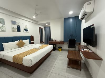 Grand Kakatiya Hotel