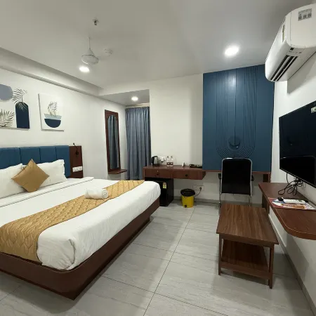 Hotel Grand Kakatiya