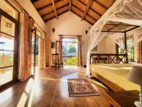 Luxury French "Cannelle  lake villa" - 寵物友善
