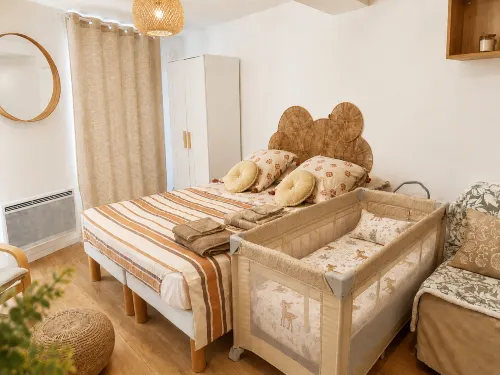 Elegant & Cosy Studio in the Heart of Historic Hyères - 3 星級