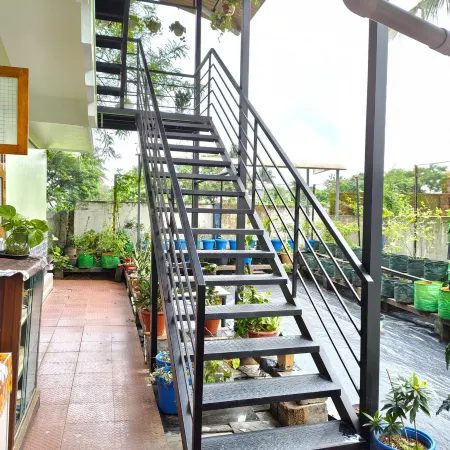 Madhavam Homestay - Family Friendly 2BHK
