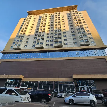Max Central City Apartment