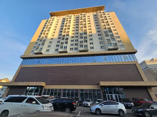 Max Central City Apartment - 애견동반