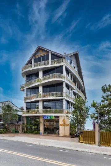 富海大叻酒店 7坊酒店