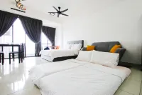 A Lovely, Utropolis Studio Near KDU, FREE Parking UOW Malaysia KDU University College, Utropolis Glenmarie附近的飯店