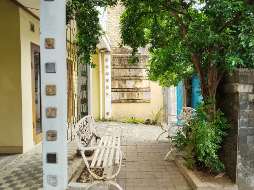 塔克瓦家庭寄宿