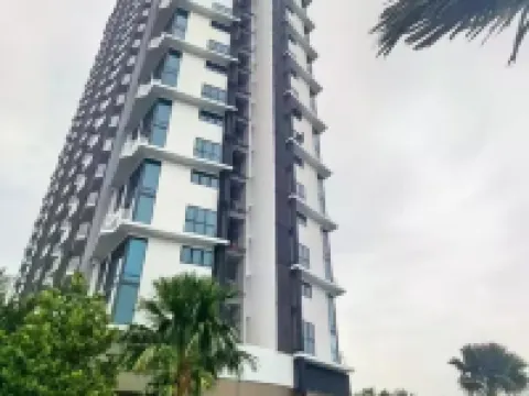 Almas Suites Homestay ByStay 鄰近Bangunan Dato' Jaafar Muhammad的酒店