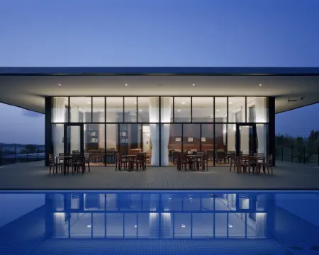 GLAMPROOK FUTTSU BRISTOL HILL Futtsu otelleri