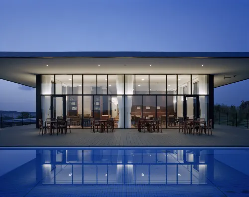 GLAMPROOK FUTTSU BRISTOL HILL Futtsu otelleri