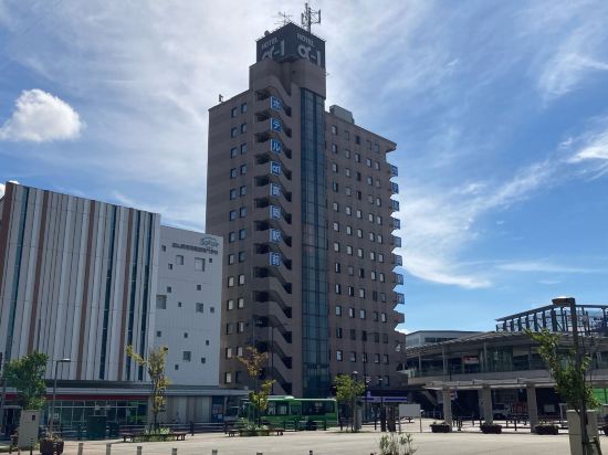 Hotel Alpha-One Takaoka-Ekimae