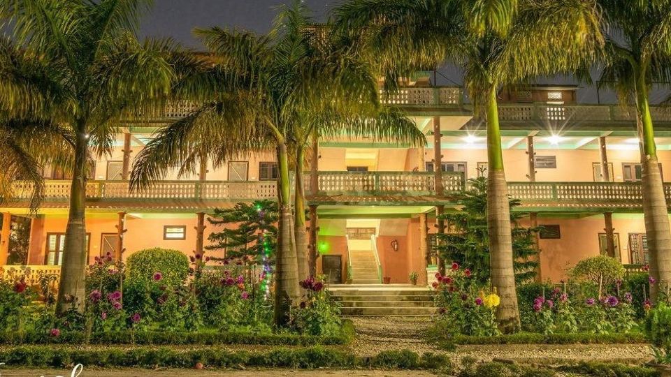 Hotel Chitwan Park Cottage