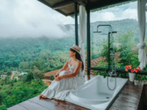 NJ ホームステイ メーリムのホテル