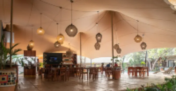 Shongwe Lookout ヴィクトリアフォールズのホテル