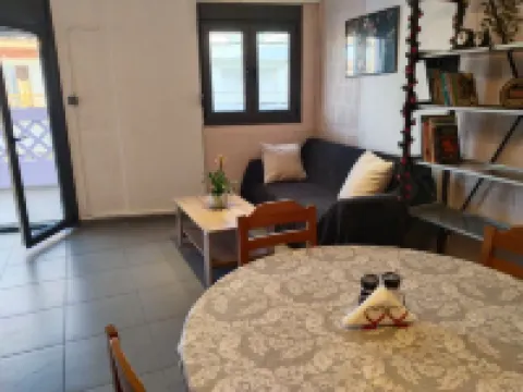 Thena apartment IN the city center