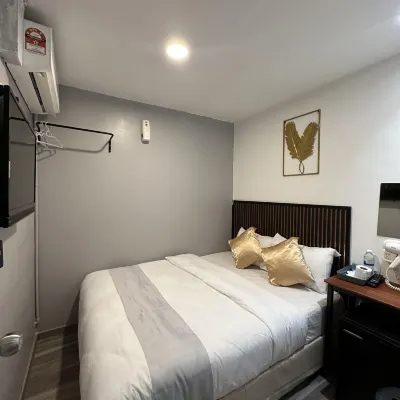SS Grey House Các khách sạn gần Đường Jalan Alor