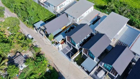 Queen Ma Pool villa Отели рядом с достопримечательностью «Hatyai Van Tour»