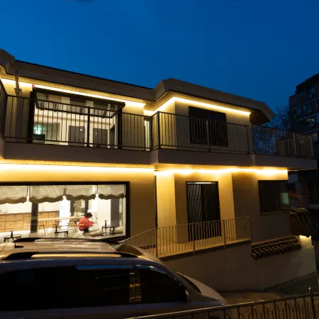 Boro hanok hostel in myeongdong