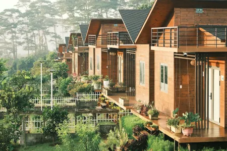 The Tropicana B'La Village Отели в г. B' La