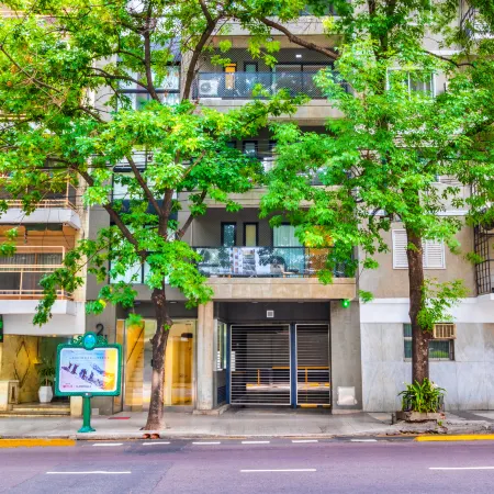 Modern Apartments in Palermo - by BueRentals Отели рядом с достопримечательностью «Конгресс-центр Palais Rouge»