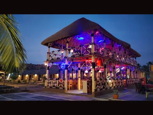 The King On The Rocks Hotels in Koppal