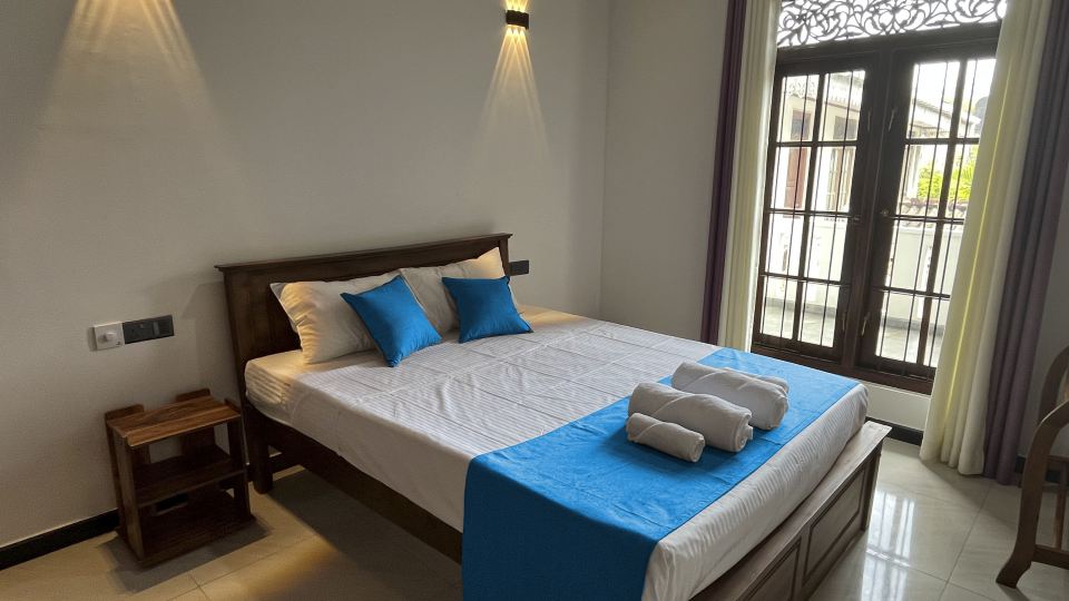 Villa Namal near Madu River AC Units,Wi-Fi,kitchen