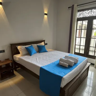 Villa Namal near Madu River AC Units,Wi-Fi,kitchen Hotel dekat Pantai Ahungalla