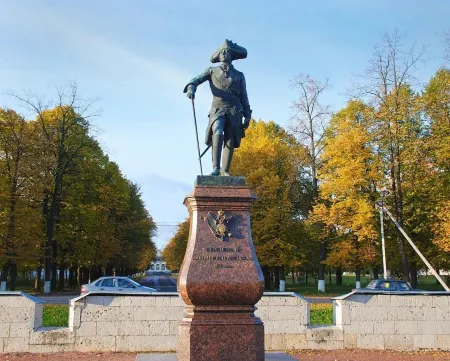 Номера в Гатчине