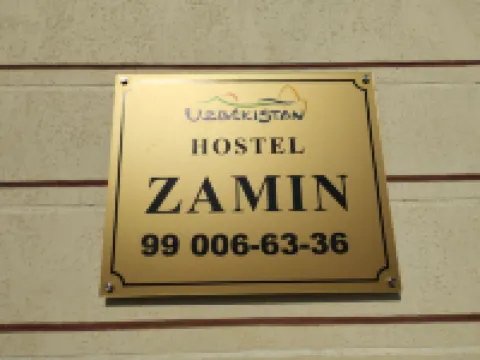 Zamin Hostel and Guest House