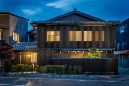 Nananohi Machiya House