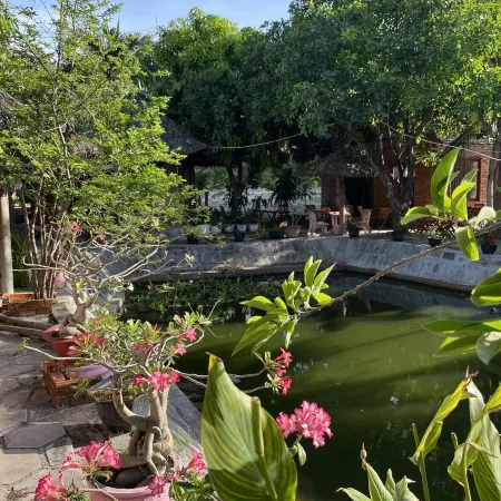 The Little Garden Mui Ne Homestay