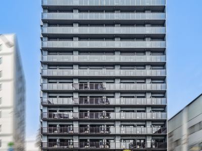 Apartment Hotel 11 Shinimamiya 3