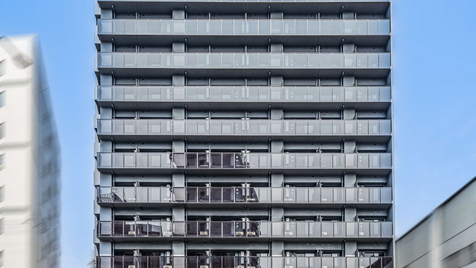 อพาร์ตเมนต์โฮเทล 11 ชินอิมามิยะ 3