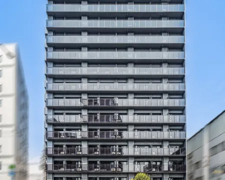 Apartment Hotel 11 Shinimamiya 3 Hotels in Osaka