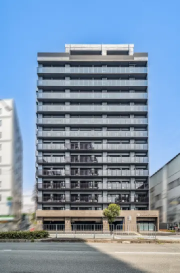 Apartment Hotel 11 新今宮 3 パナソニックミュージアム周辺のホテル
