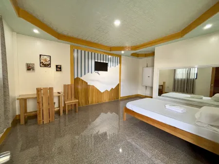 Alwin's Place Inn Отели рядом с достопримечательностью «Тандаг Бульвар»